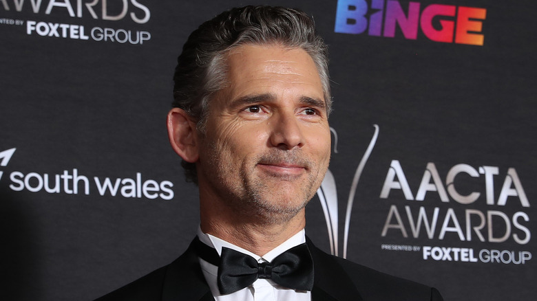 Eric Bana in tux