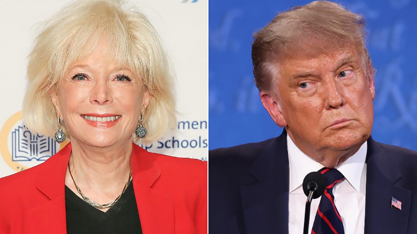 Trump Reveals His 60 Minutes Interview With Lesley Stahl Early