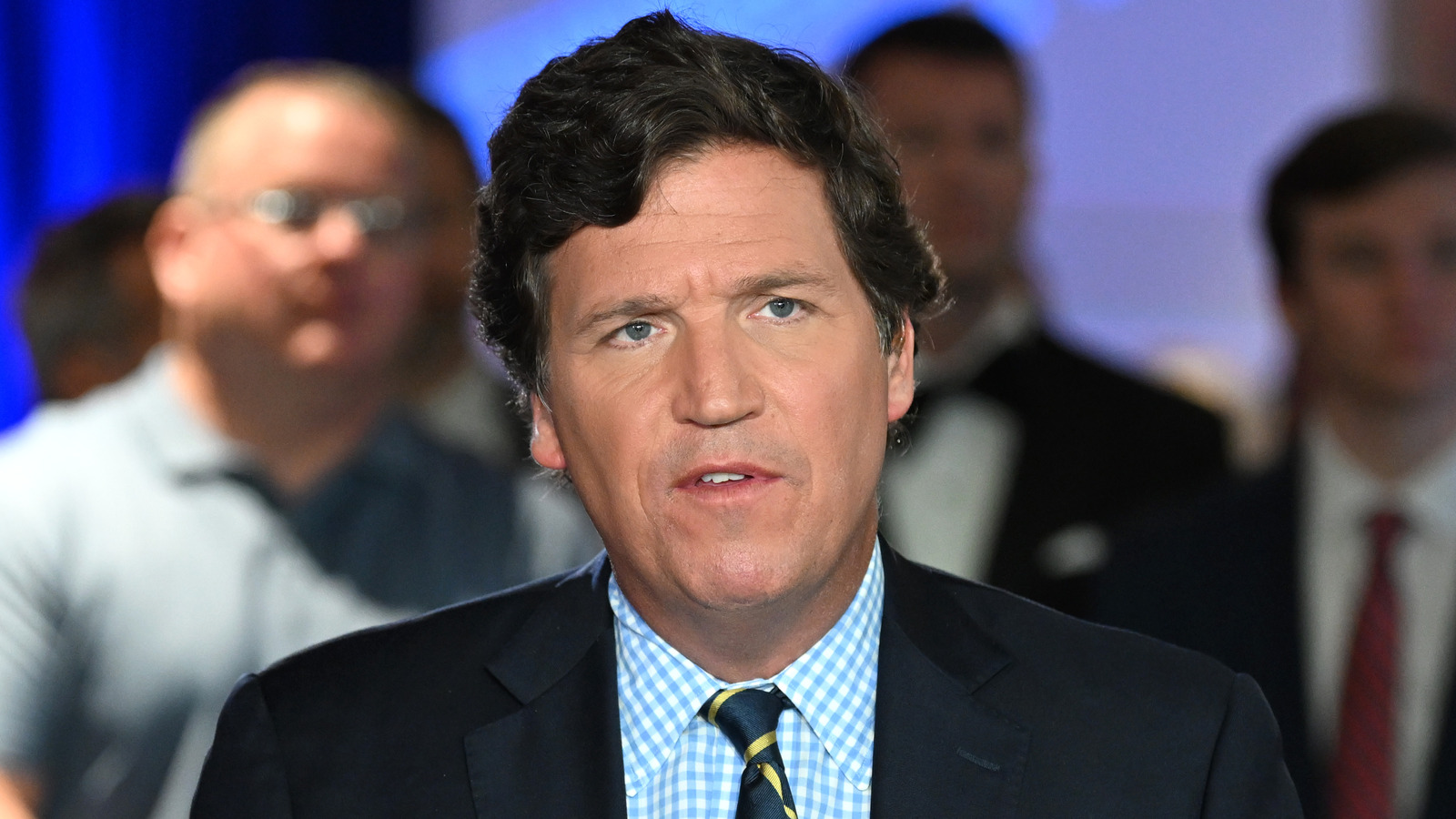 Tucker Carlson Admits What Hes Looking Forward To After Fox News Firing News Colony 4769