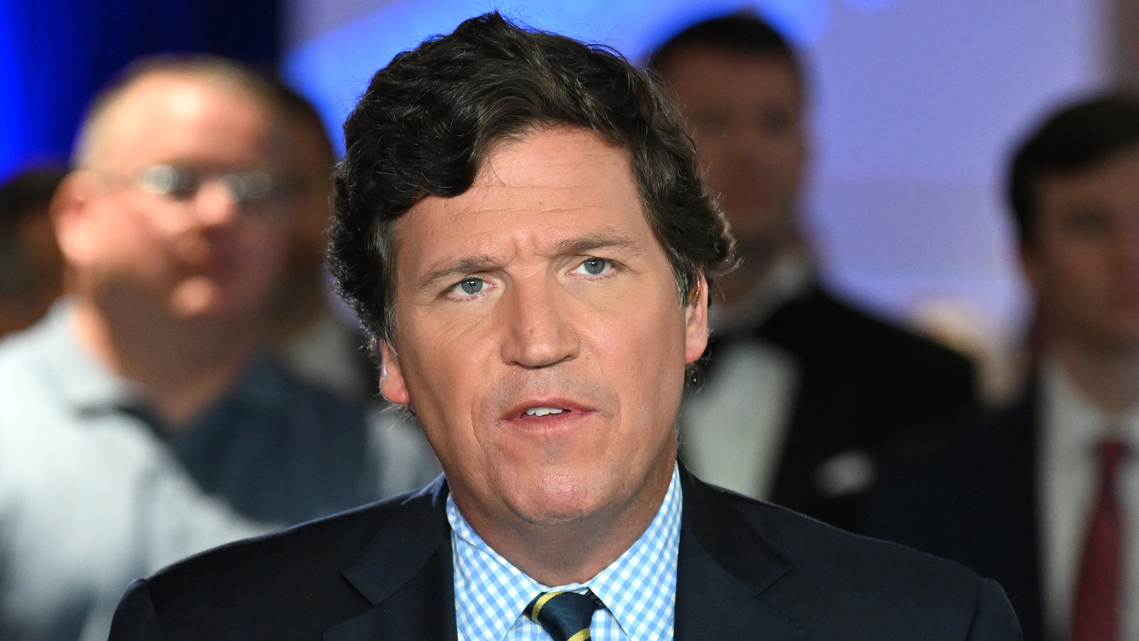Tucker Carlson Is Finished At Fox News After Sudden Exit