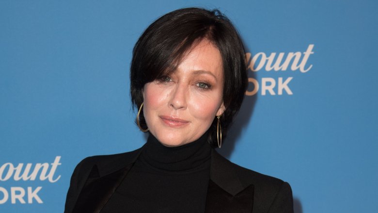 Shannen Doherty