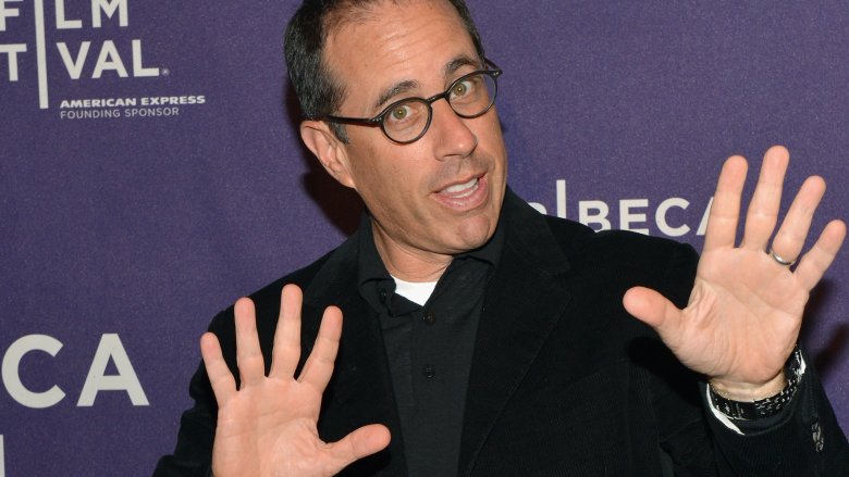 Jerry Seinfeld