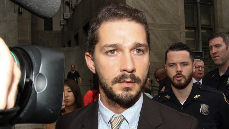 Shia LaBeouf