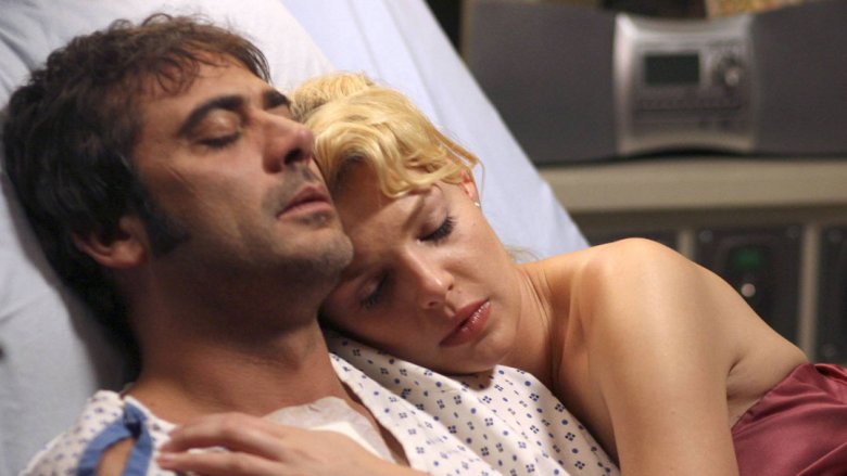 Jeffrey Dean Morgan Katherine Heigl