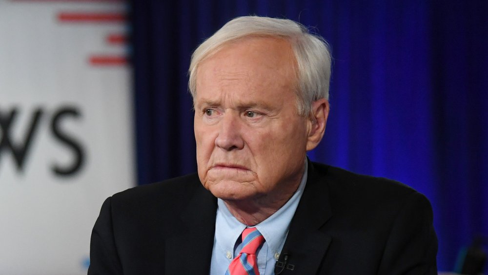 Chris Matthews at 2020 Democratic presidential primary debate event