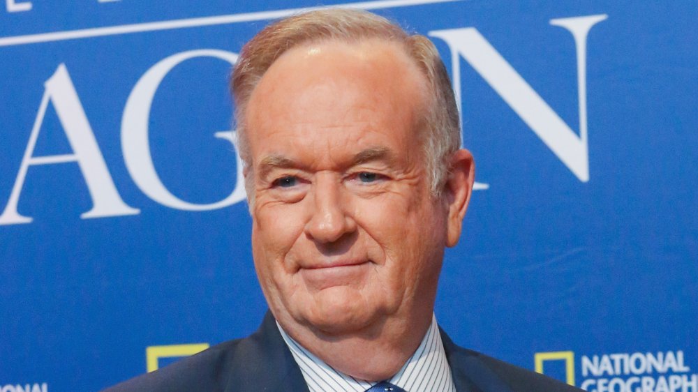 Bill O'Reilly at the Killing Reagan premiere in 2016