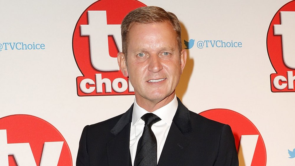 Jeremy Kyle at 2015 TV Choice Awards