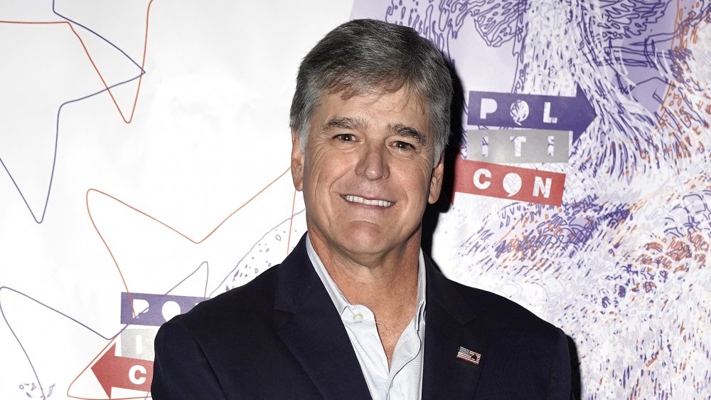 Sean Hannity at 2019 Politicon