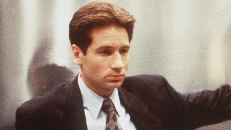  David Duchovny in The X-Files