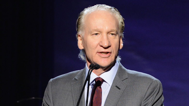 Bill Maher speaking