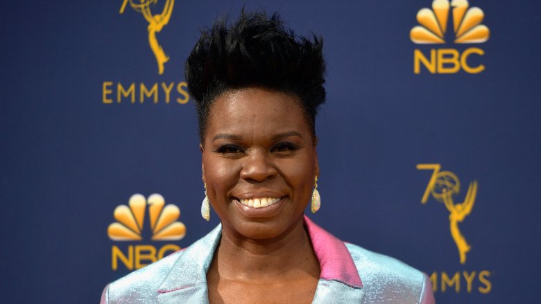 Leslie Jones 