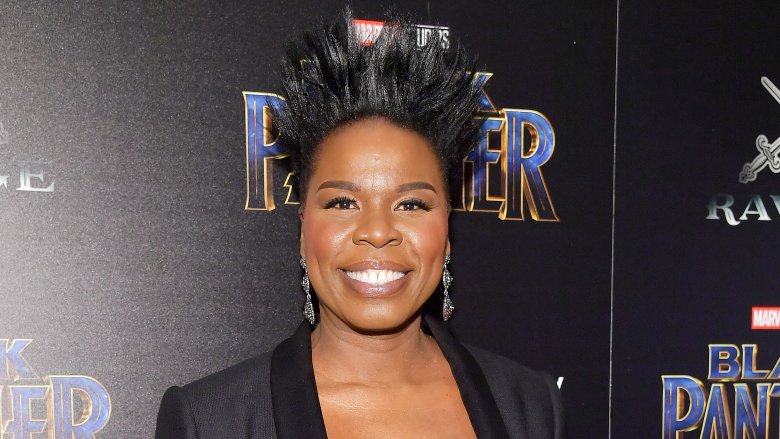 Leslie Jones