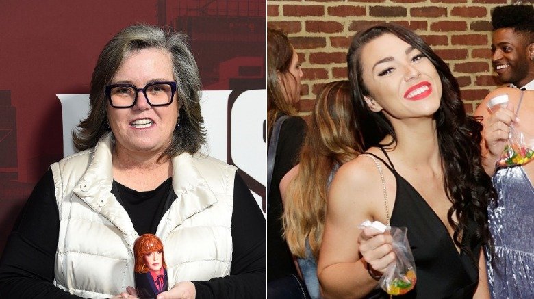 Rosie O'Donnell, Kailah Casillas