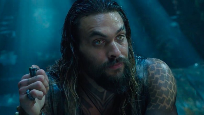 Jason Momoa, Aquaman 