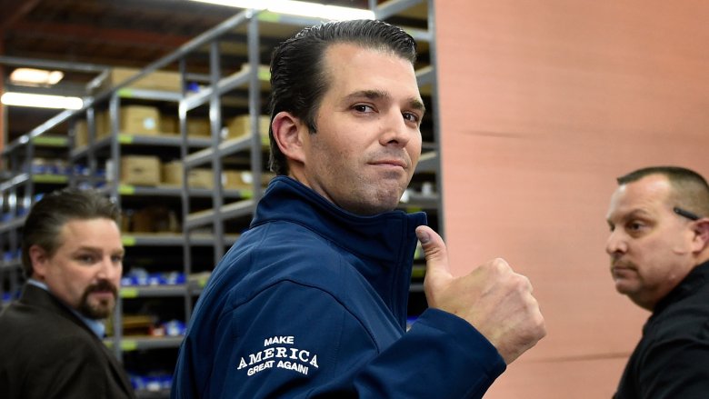 Donald Trump Jr.