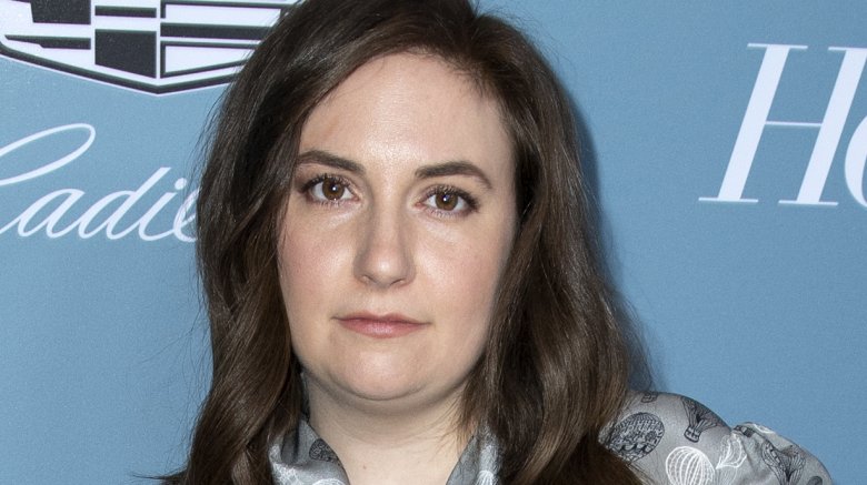 Lena Dunham