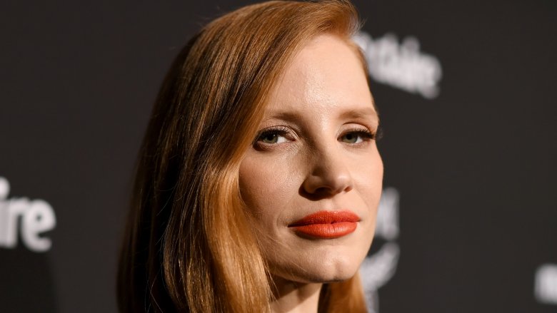 Jessica Chastain