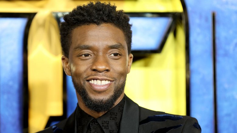 Chadwick Boseman