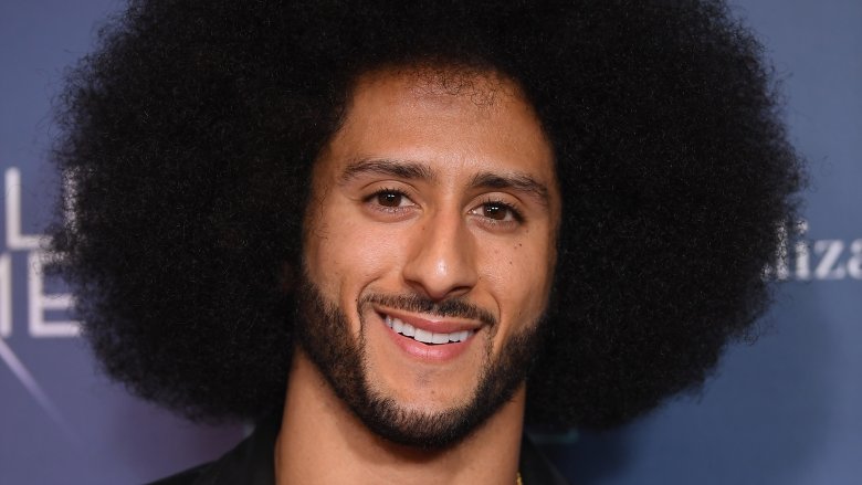 Colin Kaepernick