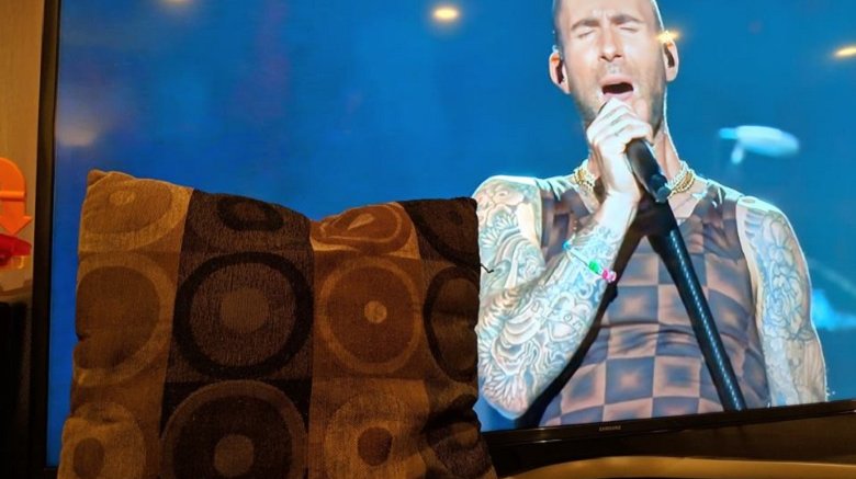 Adam Levine