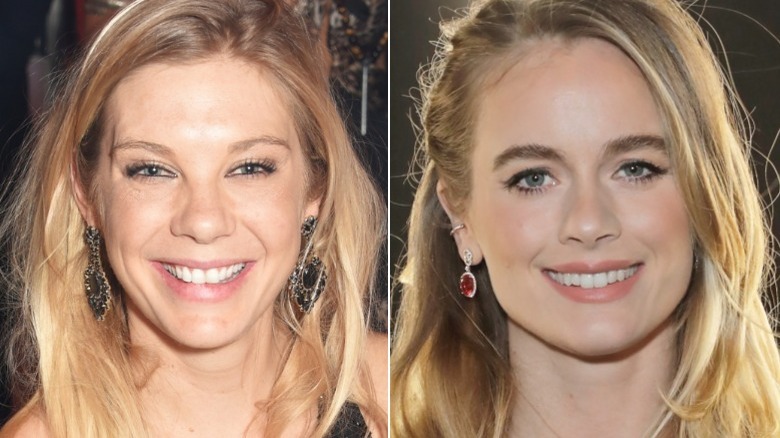 Prince Harry's exes, Chelsy Davy and Cressida Bonas