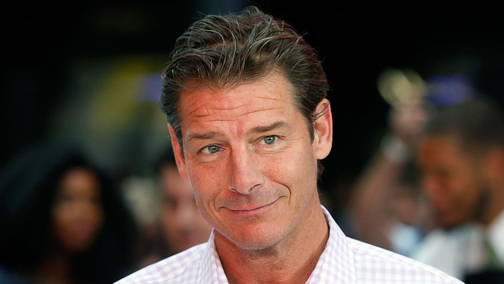 Ty Pennington smiling