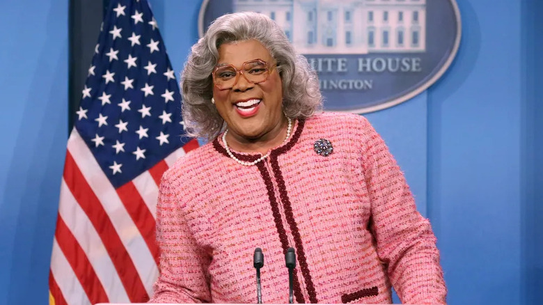 Tyler Perry as Madea