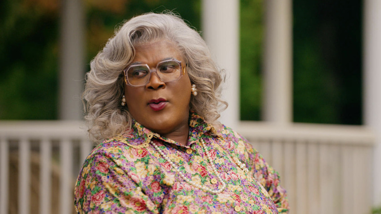 Tyler Perry Madea Netflix promo 