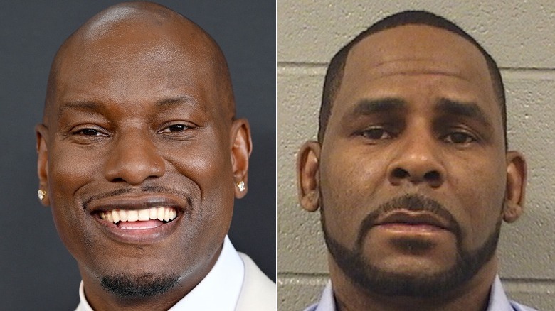 Tyrese Gibson R. Kelly