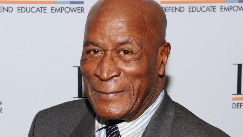 Good Times star John Amos