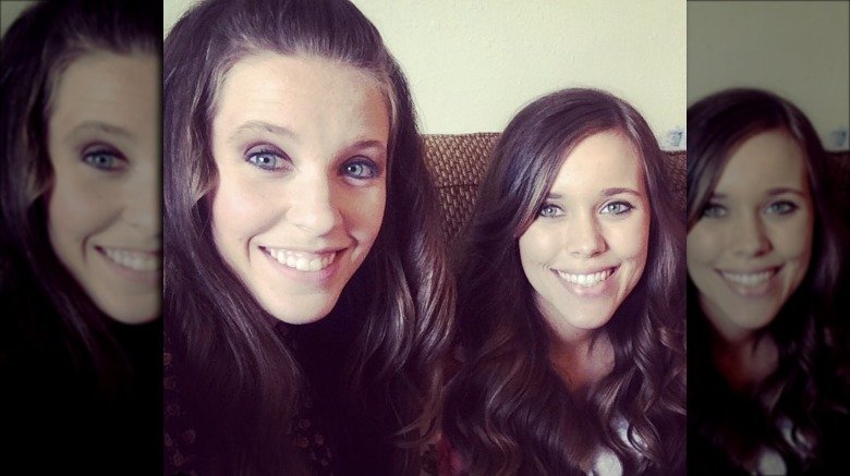 Jessa Seewald (Duggar) and Jill Dillard (Duggar)