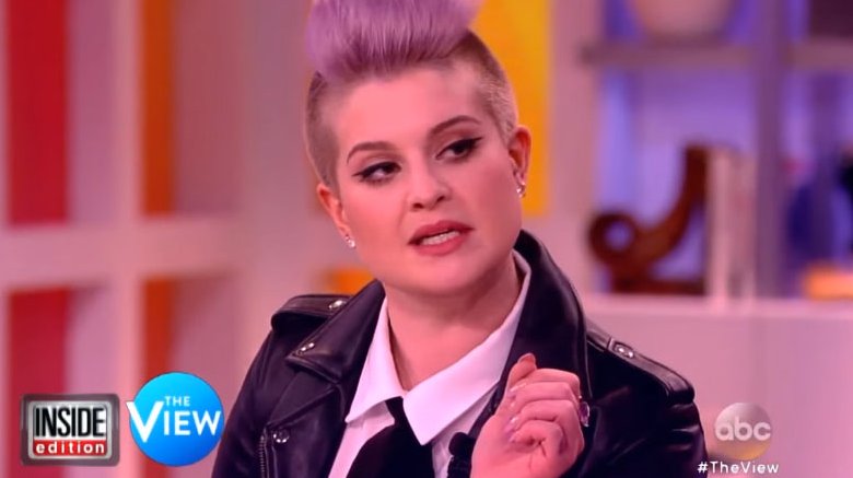 Kelly Osbourne