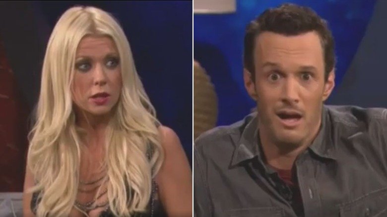 Tara Reid, Josh Wolf