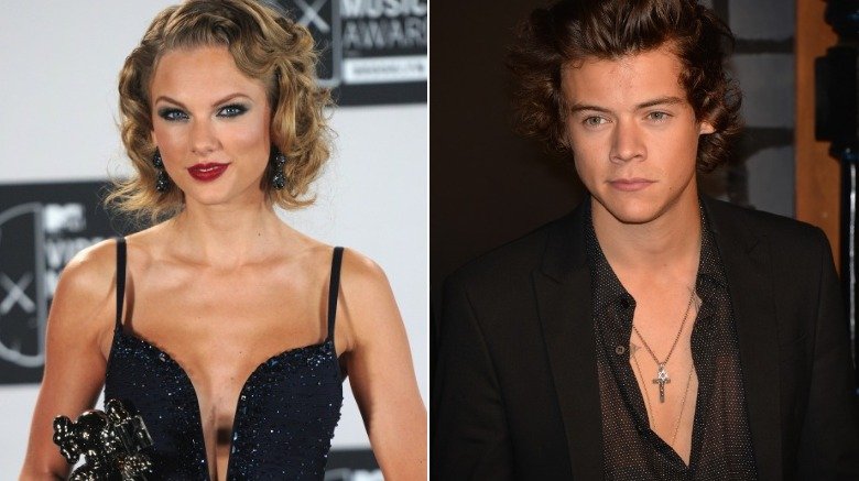 Taylor Swift, Harry Styles