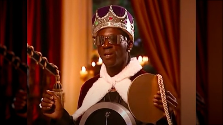 Flavor Flav on "Flavor of Love"