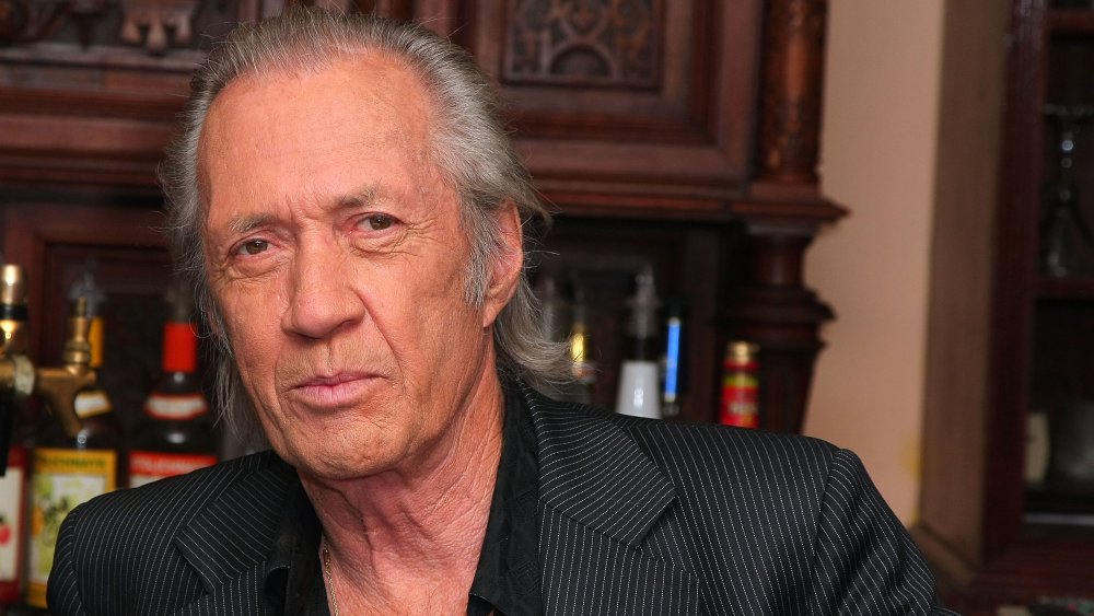 David Carradine