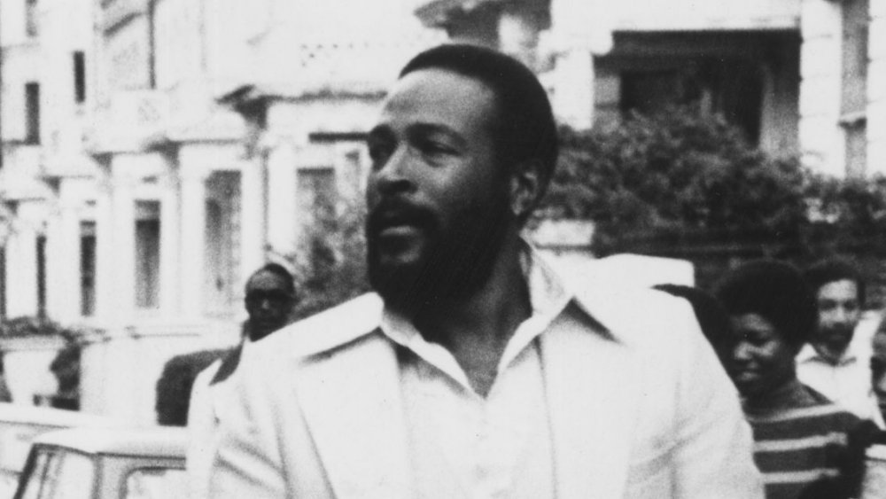 Marvin Gaye