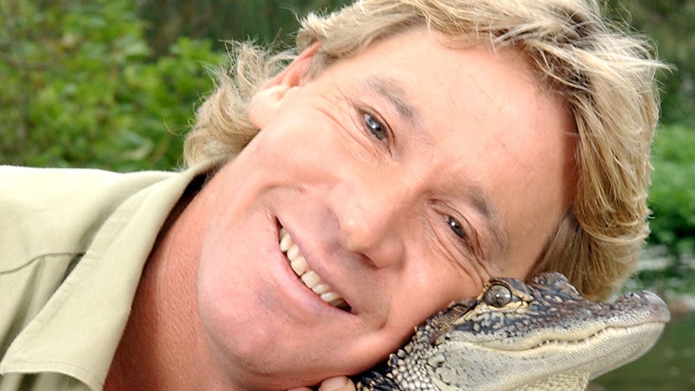 Steve Irwin