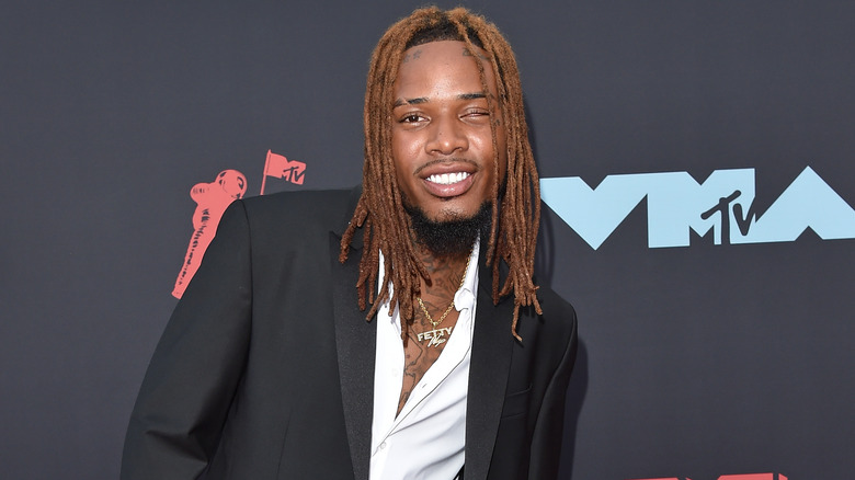 Fetty Wap at the VMAs