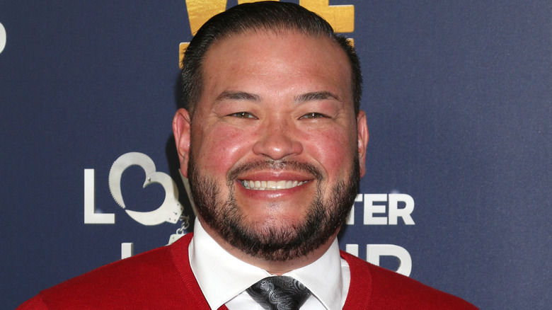 Jon Gosselin smiling