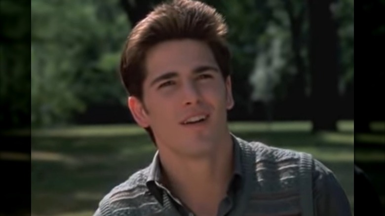 Michael Schoeffling in Sixteen Candles