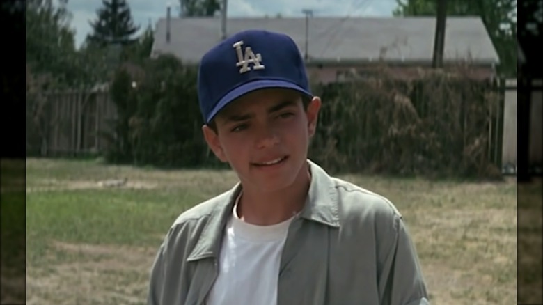 Mike Vitar in The Sandlot