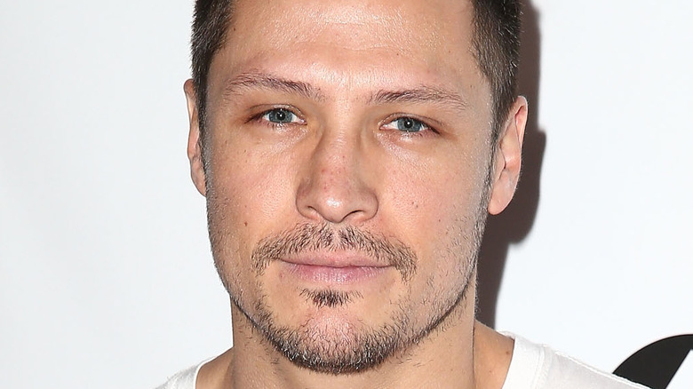 Nick Wechsler smiling