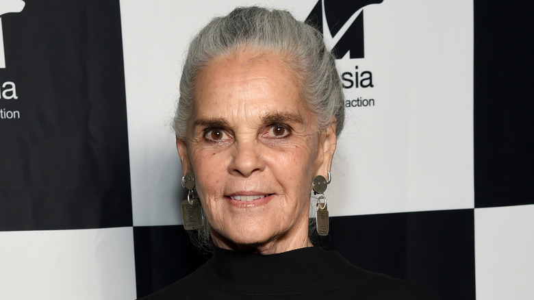 Ali MacGraw at an event
