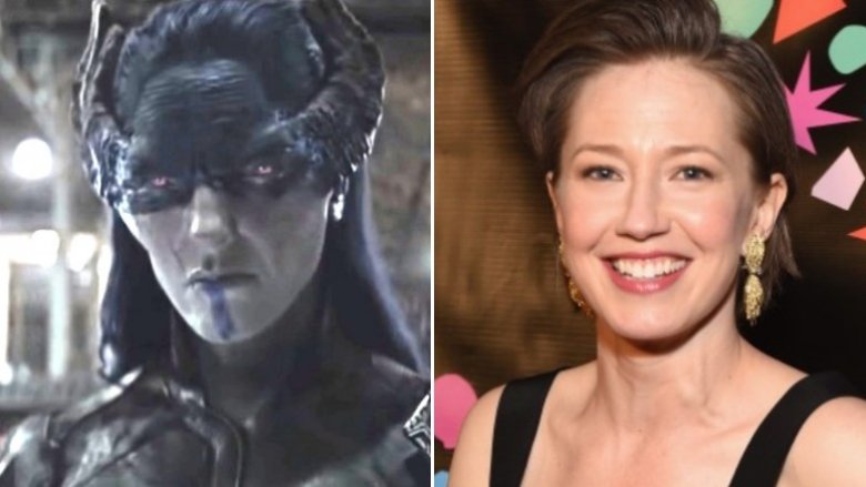 Carrie Coon as Proxima Midnight