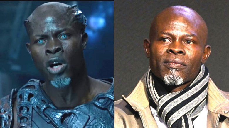 Djimon Hounsou as Korath 