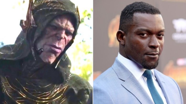 Michael James Shaw as Corvus Glaive