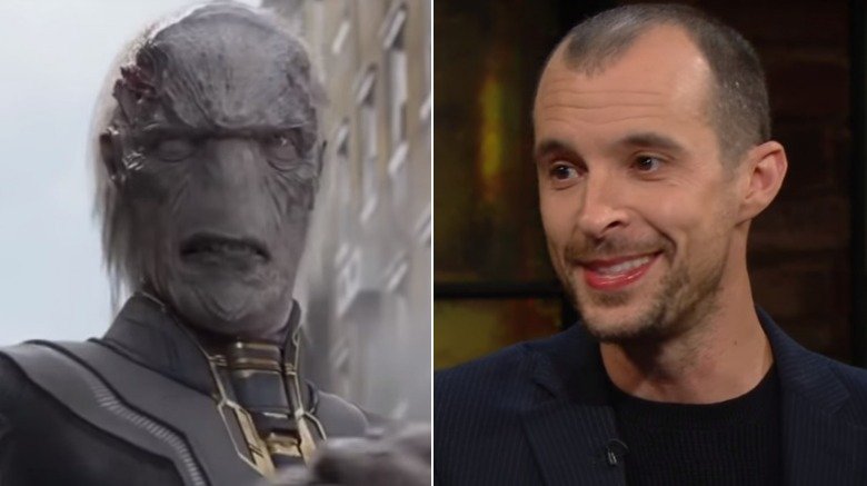 Tom Vaughan-Lawlor as Ebony Maw