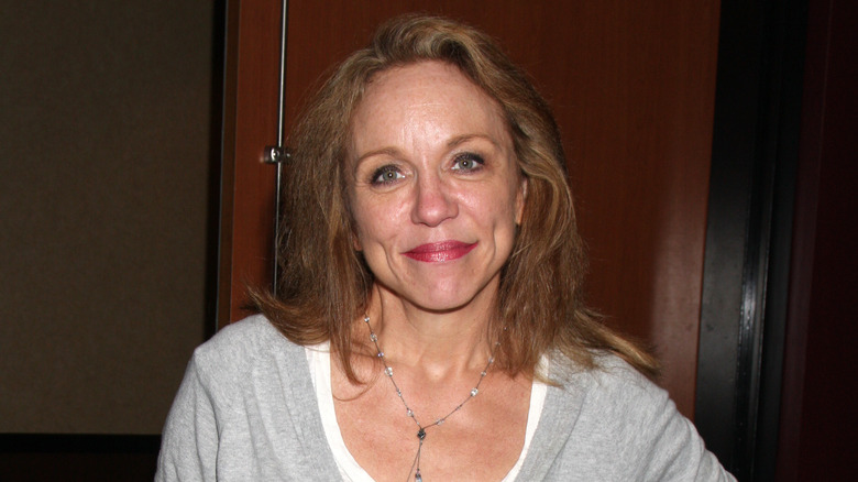 Brett Butler smiling