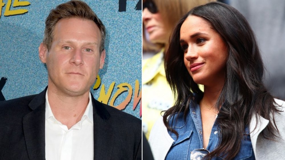 Trevor Engelson, Meghan Markle